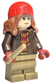 Minifigurină Hermione Granger
