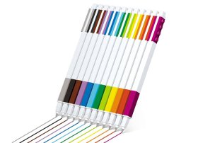 Pix cu gel LEGO - Galben
