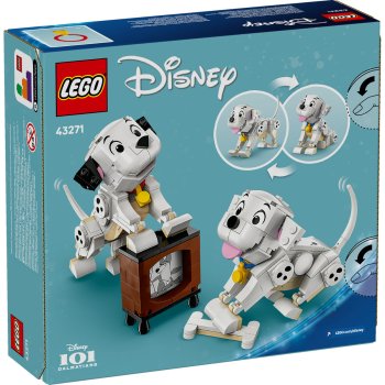 Catelusii Lucky si Penny din 101 dalmatieni