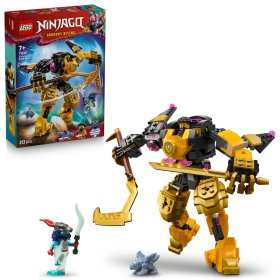 Robotul de lupta Spinjitzu al lui Arin