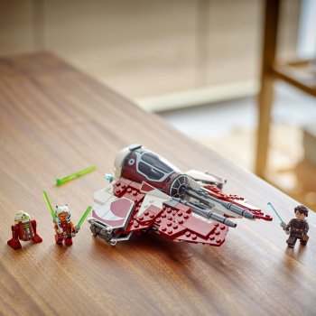 Nava Interceptor™ Jedi a lui Ahsoka