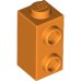 Cărămidă modificată 1 X 1 X 1 2/3 cu 2 knob