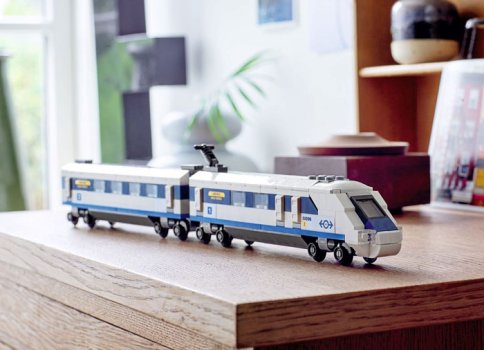 Tren de mare viteza