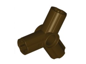 Conector 3 ax şi 1 pin