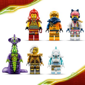 Robotul dragon transformator al lui Wyldfyre