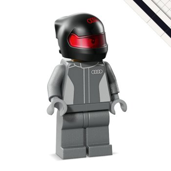 Mașină de curse Audi Revolut F1 Team R26