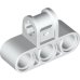 Conector 1 ax şi 3 pin / perpendicular