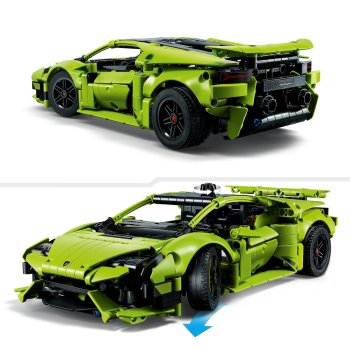 Lamborghini Huracan Tecnica