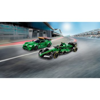 Aston Martin Safety Car & AMR23