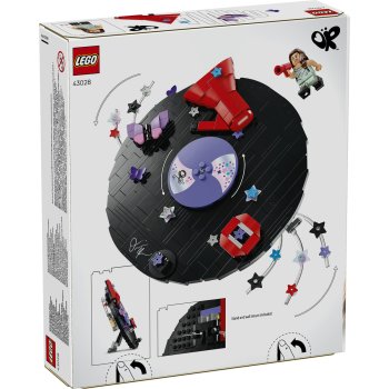 Disc de vinil cu Olivia Rodrigo