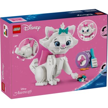 Adorabila Marie din Pisicile aristocrate