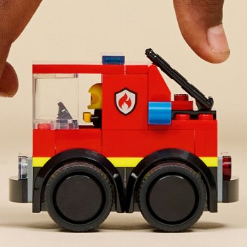 Vehicule – Camionetă de pompieri