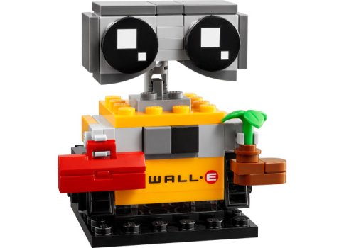 EVE si WALL-E