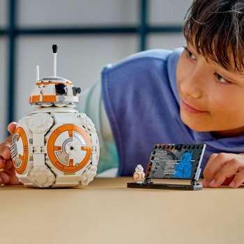 Droid Astromech BB-8
