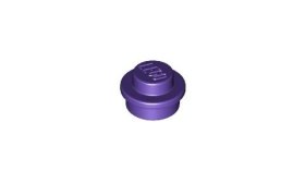 Placă rotundă 1 X 1