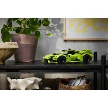 Lamborghini Huracan Tecnica
