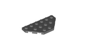 Placă 6 X 3 modificată dublu unghi