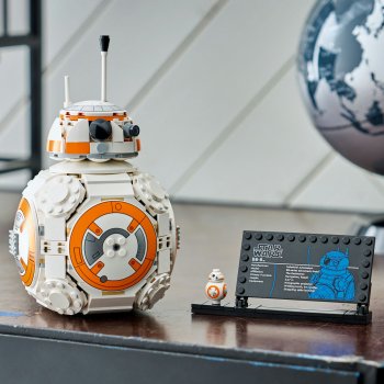Droid Astromech BB-8