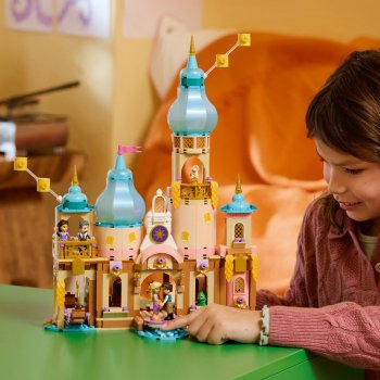 Castelul lui Rapunzel