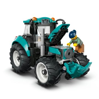 Tractor