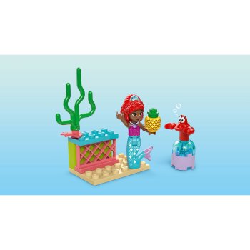 Scena muzicala a lui Ariel