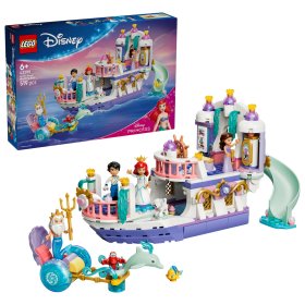 Barca nunții regale a lui Ariel