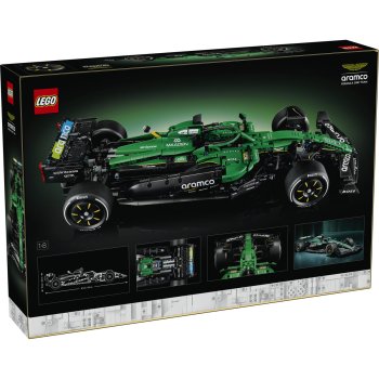 Mașina F1® Aston Martin Aramco AMR25