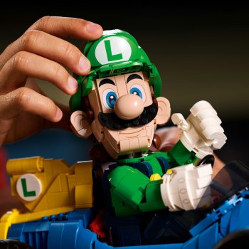  Mario Kart™ – Luigi și Mach 8