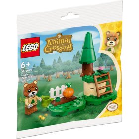 Gradina cu dovleac LEGO