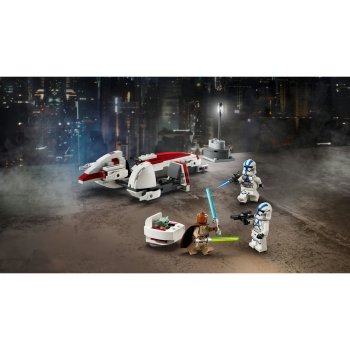 Evadare pe BARC Speeder™