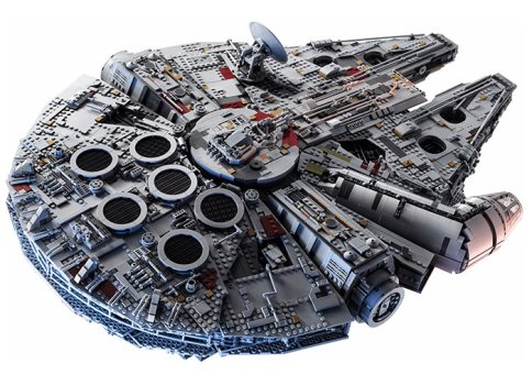 Millennium Falcon