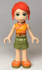 Minifigurină LEGO Friends - Mia frnd352