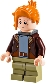 Minifigurină LEGO Nash Durango sw1324