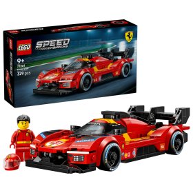  Ferrari 499P