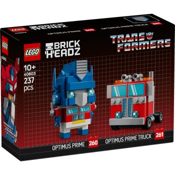 Robot si vehicul Optimus Prime