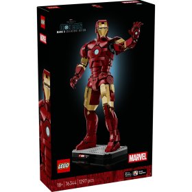 Ediţia de colecţie Iron Man Mark 3
