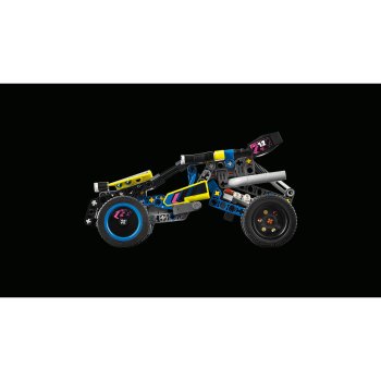 Buggy de curse off-road