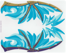Set aripă dragon