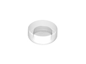Placă netedă rotundă 1 X 1