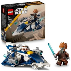 Micronava de lupta Jedi Starfighter a lui Plo Koon