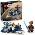 Micronava de lupta Jedi Starfighter a lui Plo Koon