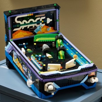 Masă arcade de pinball