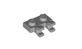 Placă 2 X 1 modificată cu clip dublu