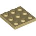 Placă 3 X 3