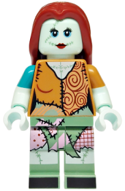 Minifigurină LEGO Idea Sally idea193