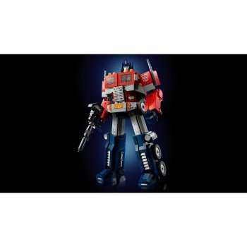 Transformers: Optimus Prime