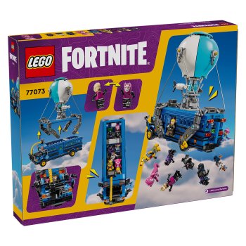 Battle Bus
