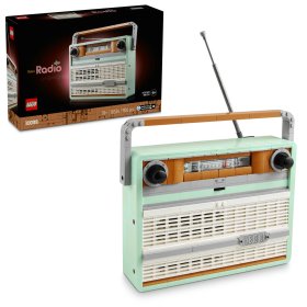 Radio Retro LEGO