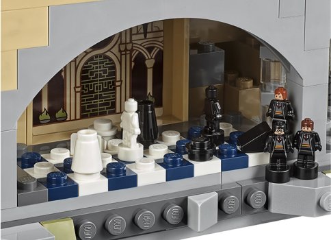 Castelul Hogwarts