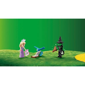 Emerald City si Castelul Kiamo Ko